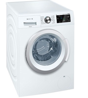 SIEMENS WM14T640BY dotykové ovládání